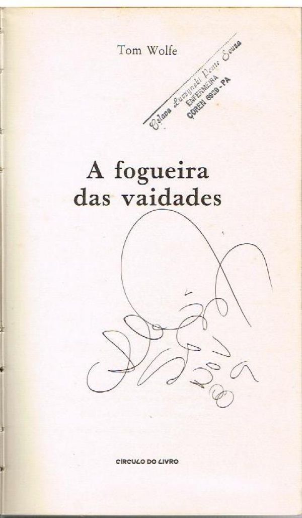 Fogueira das Vaidades, As